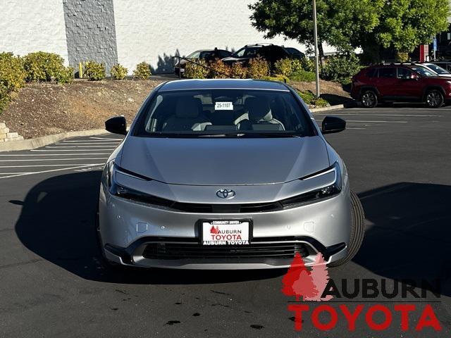 new 2025 Toyota Prius car, priced at $33,782