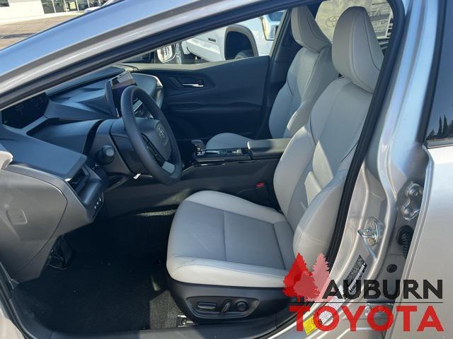 new 2025 Toyota Prius car, priced at $33,782