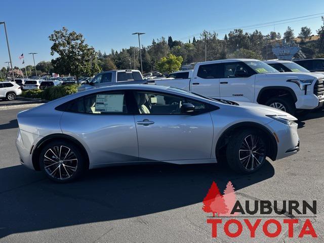 new 2025 Toyota Prius car, priced at $33,782