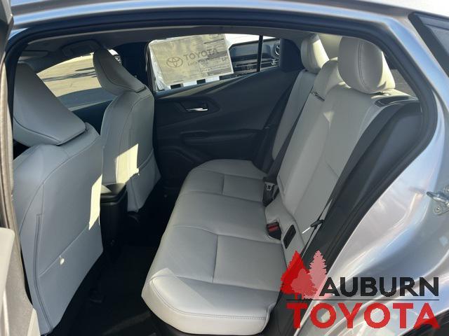 new 2025 Toyota Prius car, priced at $33,782