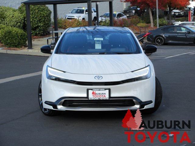 new 2024 Toyota Prius Prime car, priced at $42,268