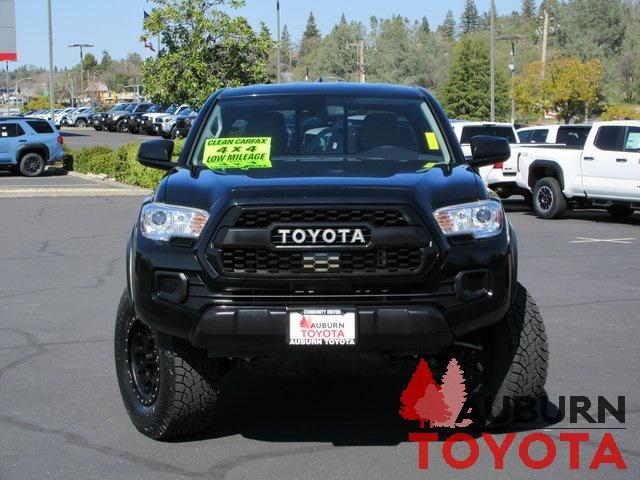 used 2022 Toyota Tacoma car, priced at $33,988