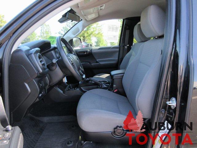 used 2022 Toyota Tacoma car, priced at $33,988