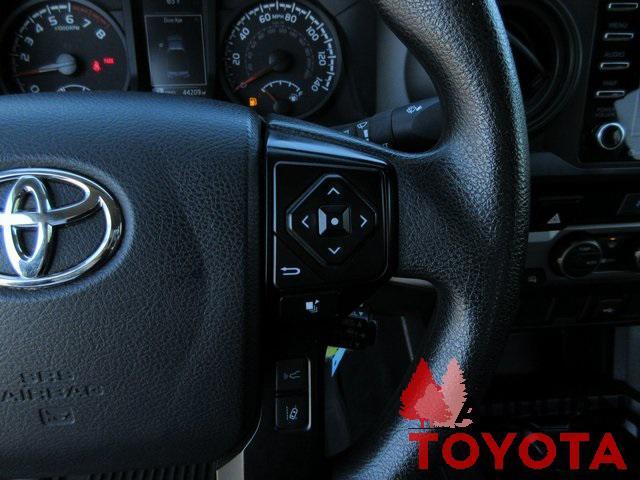 used 2022 Toyota Tacoma car, priced at $33,988