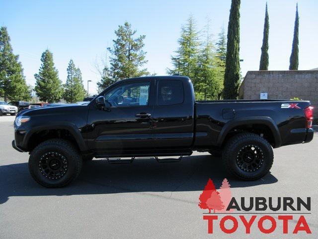 used 2022 Toyota Tacoma car, priced at $33,988