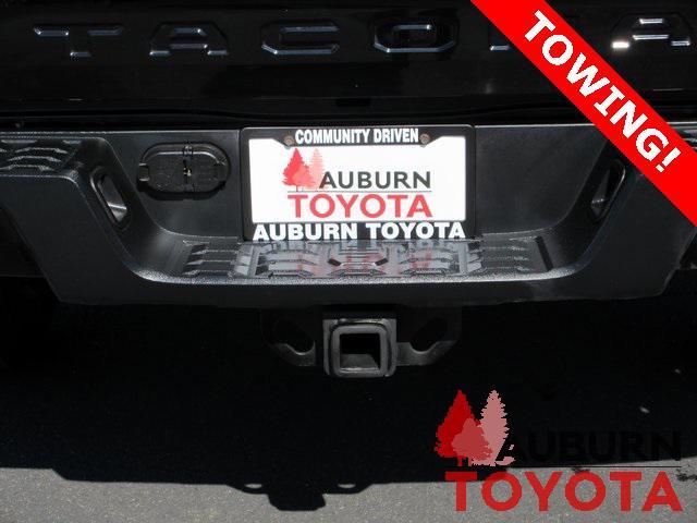 used 2022 Toyota Tacoma car, priced at $33,988