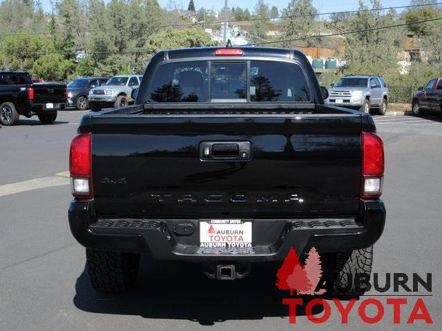 used 2022 Toyota Tacoma car, priced at $33,988