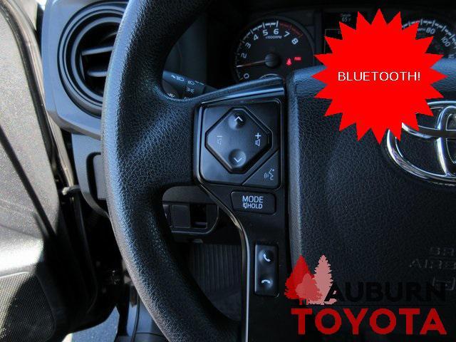 used 2022 Toyota Tacoma car, priced at $33,988