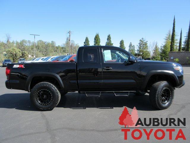 used 2022 Toyota Tacoma car, priced at $33,988