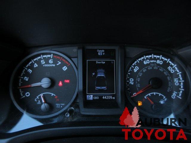 used 2022 Toyota Tacoma car, priced at $33,988