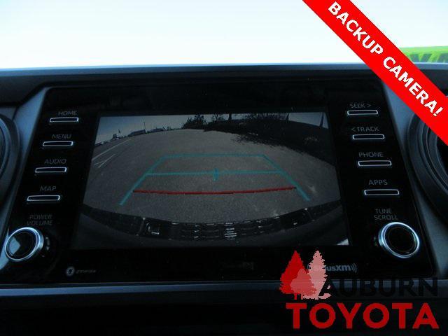 used 2022 Toyota Tacoma car, priced at $33,988