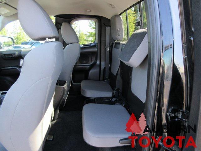 used 2022 Toyota Tacoma car, priced at $33,988