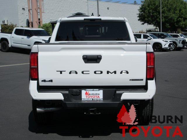 new 2025 Toyota Tacoma car, priced at $51,894