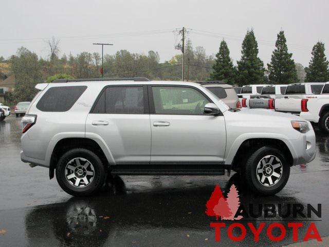 used 2024 Toyota 4Runner car, priced at $49,888