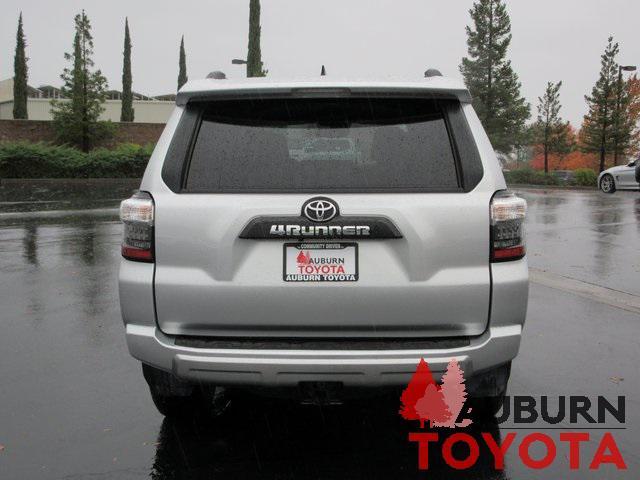 used 2024 Toyota 4Runner car, priced at $49,888