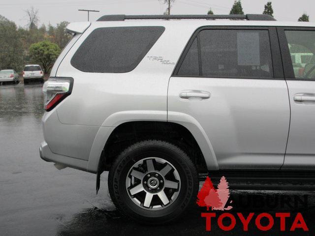 used 2024 Toyota 4Runner car, priced at $49,888