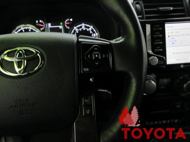 used 2024 Toyota 4Runner car, priced at $49,888