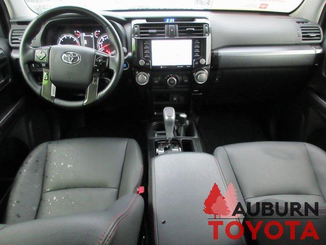 used 2024 Toyota 4Runner car, priced at $49,888