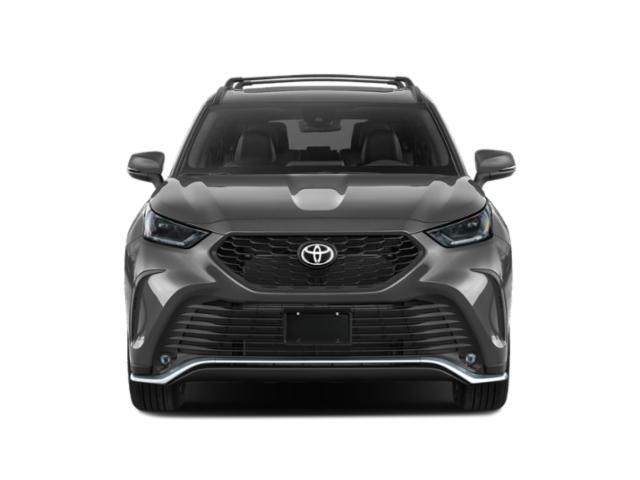 new 2024 Toyota Highlander car, priced at $49,958