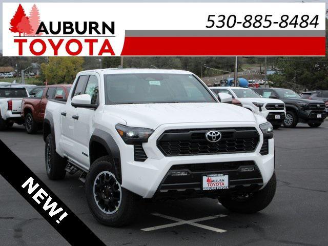 new 2025 Toyota Tacoma car, priced at $51,941