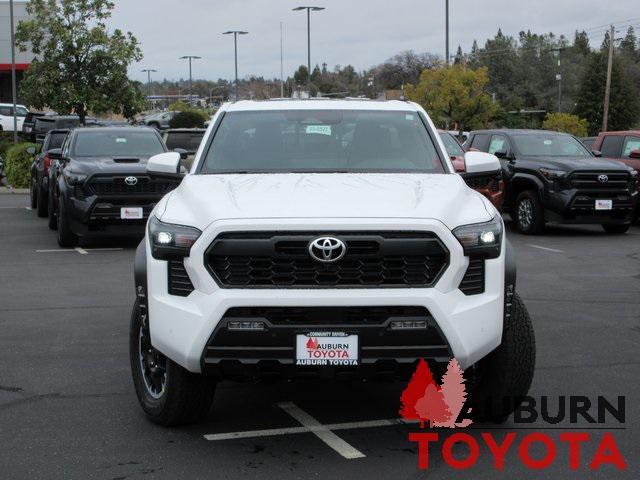 new 2025 Toyota Tacoma car, priced at $51,941