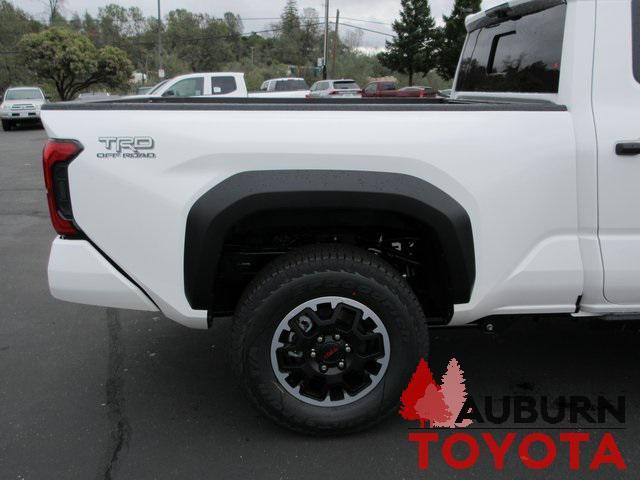 new 2025 Toyota Tacoma car, priced at $51,941