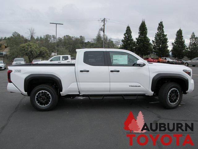 new 2025 Toyota Tacoma car, priced at $51,941