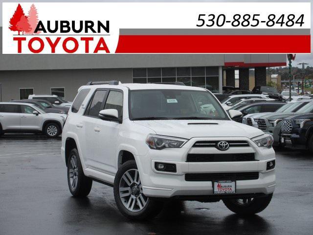 new 2024 Toyota 4Runner car, priced at $45,968