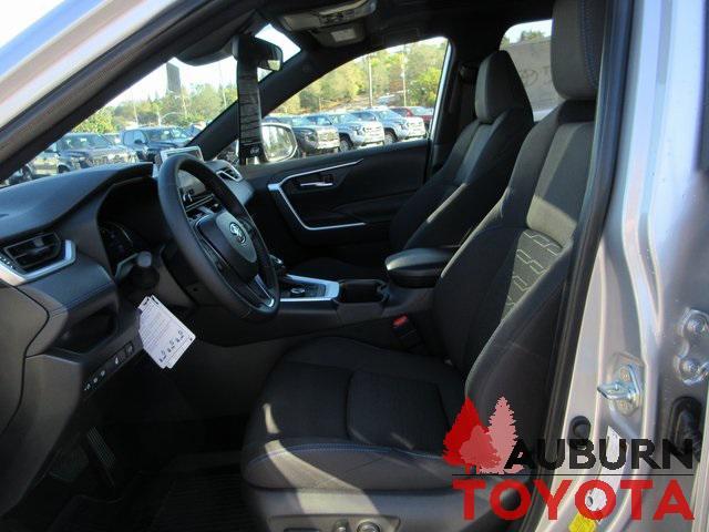 new 2025 Toyota RAV4 Hybrid car, priced at $41,079