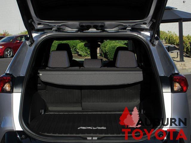 new 2025 Toyota RAV4 Hybrid car, priced at $41,079