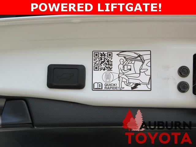 used 2024 Toyota RAV4 Hybrid car, priced at $43,988