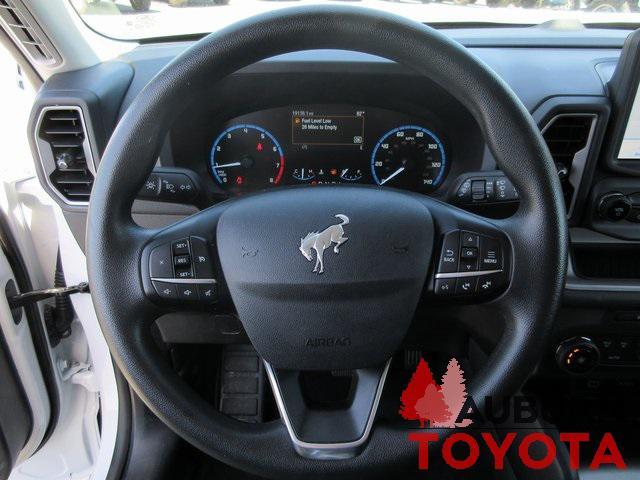 used 2023 Ford Bronco Sport car, priced at $28,588