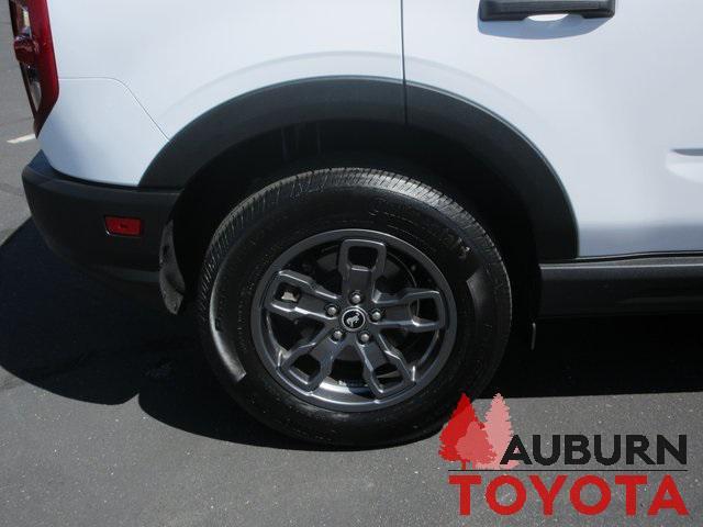 used 2023 Ford Bronco Sport car, priced at $28,588