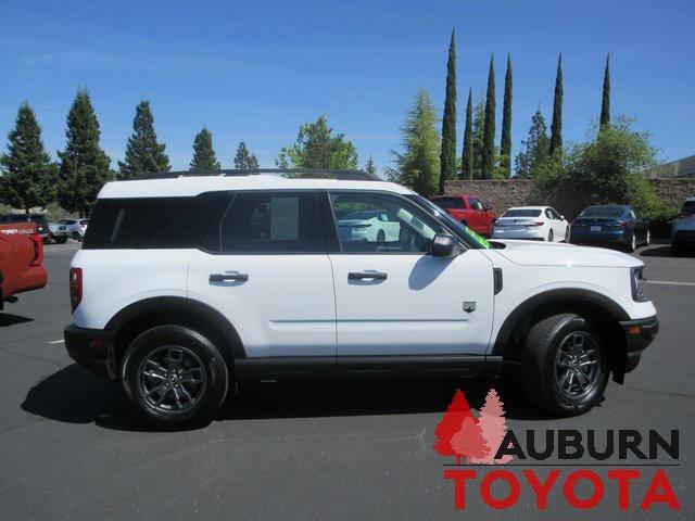 used 2023 Ford Bronco Sport car, priced at $28,588