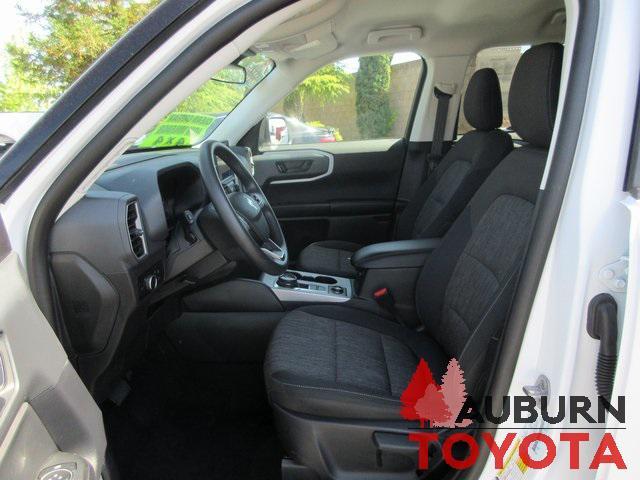 used 2023 Ford Bronco Sport car, priced at $28,588