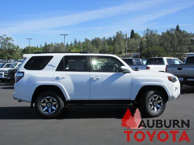 new 2024 Toyota 4Runner car, priced at $50,959