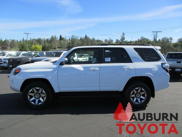 new 2024 Toyota 4Runner car, priced at $50,959