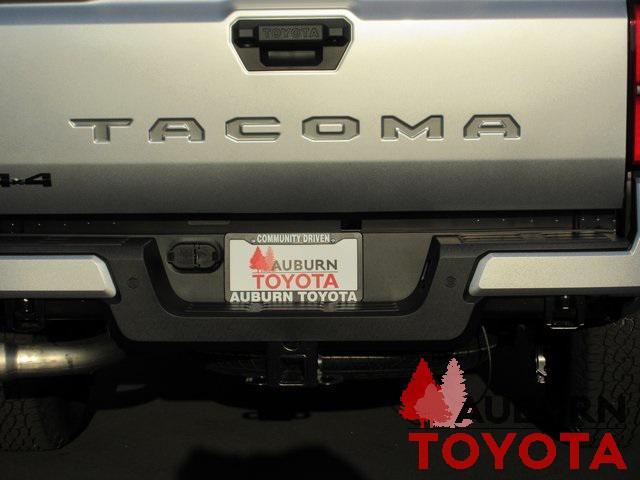 new 2024 Toyota Tacoma car, priced at $50,502