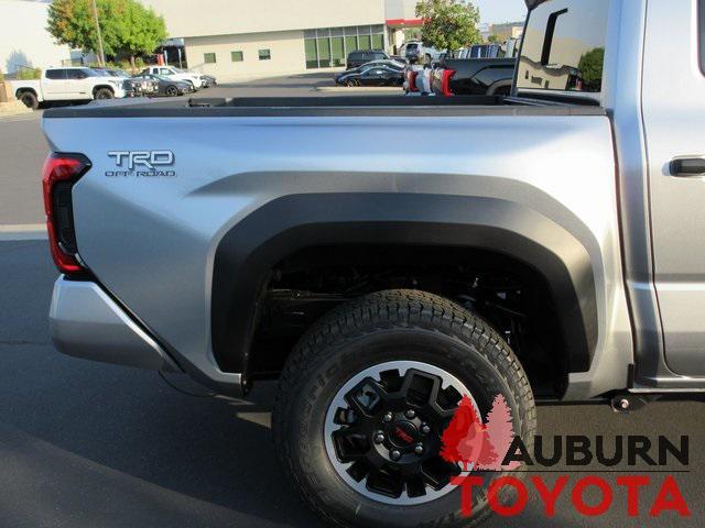 new 2024 Toyota Tacoma car, priced at $50,502