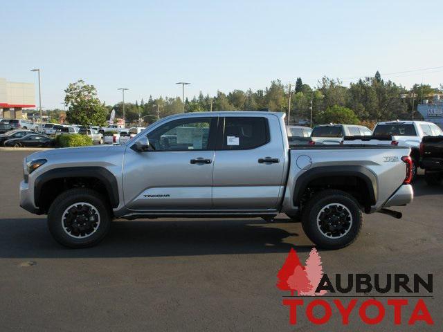 new 2024 Toyota Tacoma car, priced at $50,502