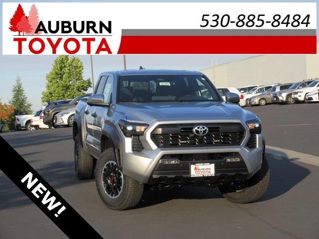 new 2024 Toyota Tacoma car, priced at $50,502