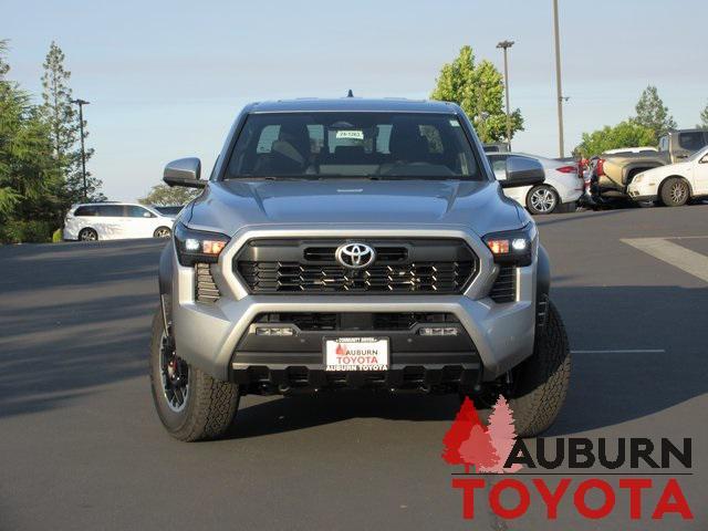 new 2024 Toyota Tacoma car, priced at $50,502