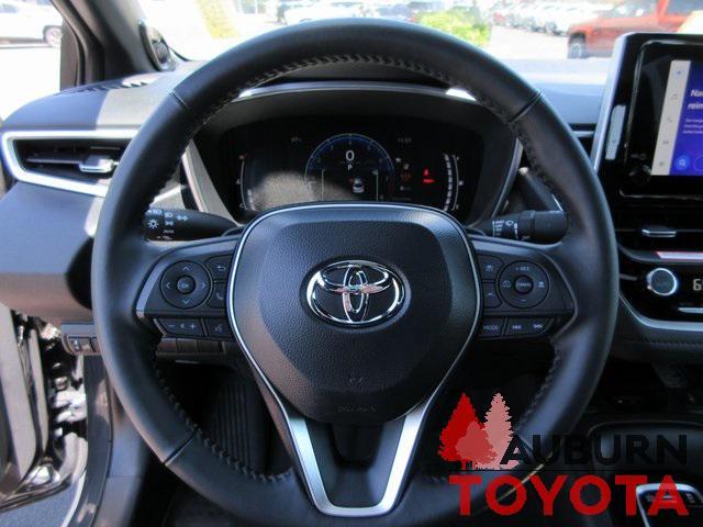 used 2024 Toyota Corolla car, priced at $28,988