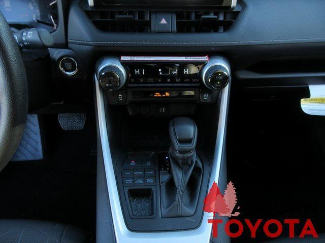 new 2025 Toyota RAV4 car, priced at $33,805