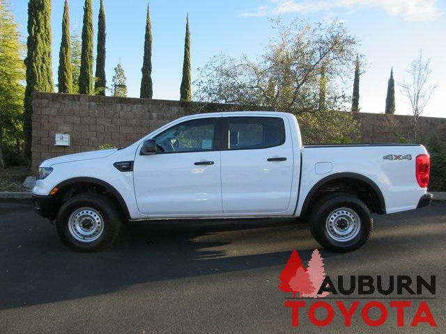 used 2022 Ford Ranger car, priced at $28,588