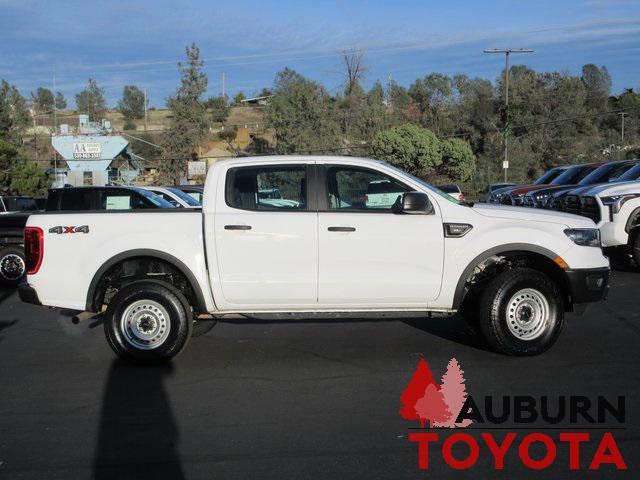 used 2022 Ford Ranger car, priced at $28,588