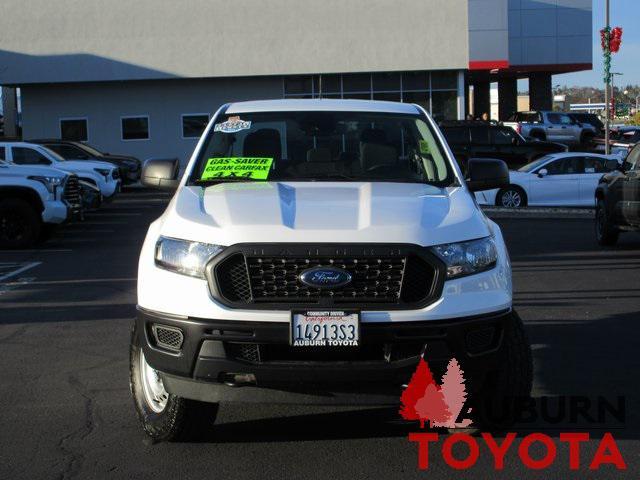 used 2022 Ford Ranger car, priced at $28,588