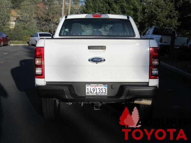 used 2022 Ford Ranger car, priced at $28,588