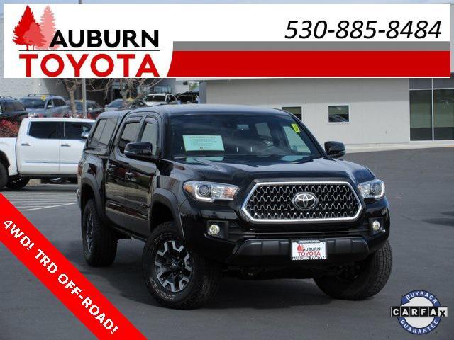 used 2019 Toyota Tacoma car, priced at $36,977