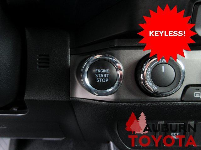 used 2019 Toyota Tacoma car, priced at $37,477